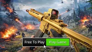 Top 10 FREE Fps Games You MUST Play In 2026