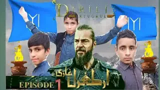 Eartughal Ghazi Episode 1 By Khan khattak Vines