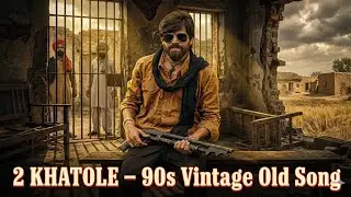 Ek khatola jail ke Bhitar- 90s Style Masoom Sharma का नया धमाका! 💥 90s Masoom sharma Song