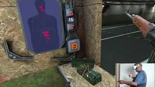 Sniping With The Wield VR OneStock