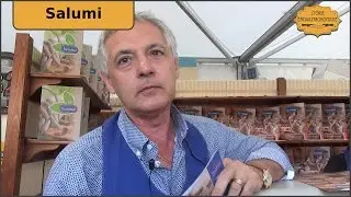 La Stortina veronese, piccolo salame sotto lardo