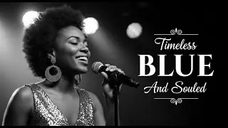 Soul Blues Bar Night | Etta James Style Vintage Love Songs