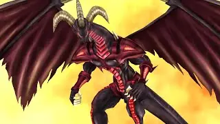 Yu-Gi-Oh! SFM - Red Dragon Archfiend Synchro Summon Animation!