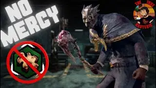 Wraith Shows No Mercy For Map Offering Survivors /// Dead By Daylight