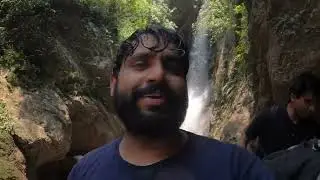 Waterfall Bir Himachal Pradesh