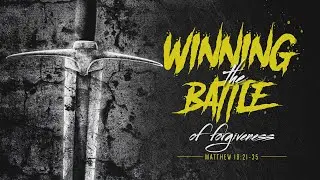 Revival Services | Friday - 04-06-2021 7:00PM | Ev Allen Jenkins | Winning The Battle Of Forgiveness