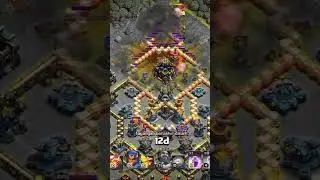 fireball #clashofclans #montage