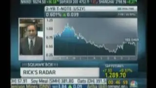 CNBC's Santelli ties Egyptian turmoil to U.S., Japanese monetary policy