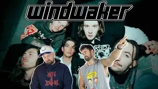 WINDWAKER &ldquo;Get out&rdquo; | Aussie Metal Heads Reaction