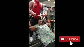 Lucion Pushparaj Back Workout / Let's do it. Asia Black Lion.