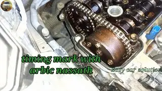 fix 1nz engine timing | 1nz engine head gasket replace | Easy car solution