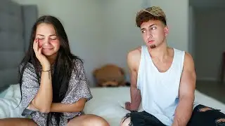 HE WANTS TO BREAK UP WITH ME...