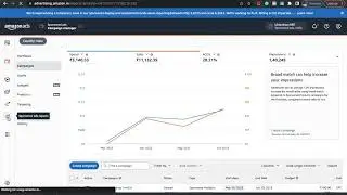Mastering Amazon Seller Central:How to Download Search Term Reports