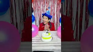 Birthday Cake in Winter with Mummy 🥶🎂 | Mini Vlog #shorts #minivlog #ashortaday #vlog #trending