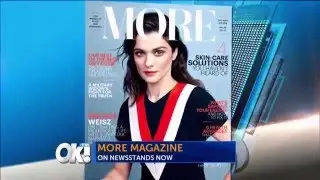 MORE Magazine Featured on OK! TV 12.2.15