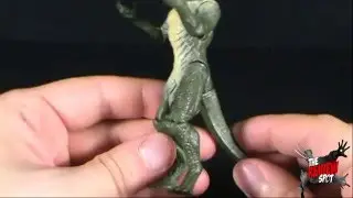 Toy Spot - Hasbro The Amazing Spider-man Movie Series Reptile Blast Lizard