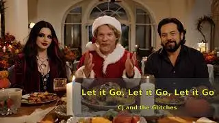 [ Parody ] Santa CJ&rsquo;s Magical Mayhem | Let It Go (Holiday Spoof)