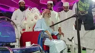 মাওঃ শওকত আলি মাজাহিরী, শওকত সাহেবের জলসার ওয়াজ, বায়ান 
