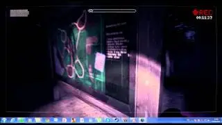 Slender_Men Прохождение Часть №1 -Знакомство