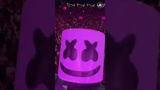 The Most Epic B2B Ever?! Martin Garrix & Marshmello at Red Rocks! #MartinGarrix #Marshmello #Redrock