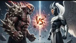 H/P DOOMSDAY VS LUCIFER MORNINGSTAR &mdash; WHEN EVOLUTION CHALLENGES DIVINE AUTHORITY