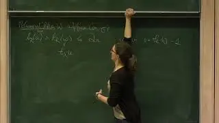 Dr. Petra Schwer | Combinatorics of Coxeter groups and Affine Deligne Lusztig varieties