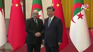 in-depth analyses: Algeria - China Intensifying Political Consultations and Deepening Partnership