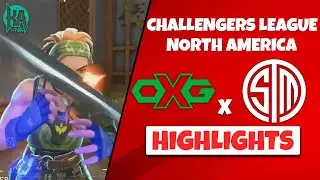 EPIC GAME!! TSM vs Oxygen Esports - HIGHLIGHTS | VALORANT Challengers League NA 2023
