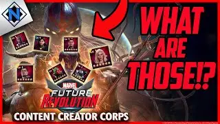 Companion GAMEPLAY! | Patch and Stream Review  | Marvel Future Revolution