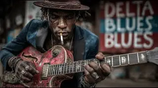 DEEP Southern DELTA Blues - THE DEVIL'S BARGAIN (Only 1% Can Handle This)