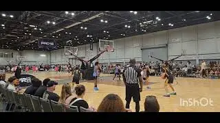 15U NXTPRO Championships Local legend vs The new Threats
