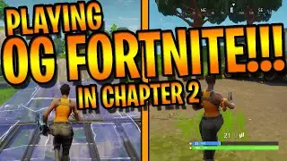 OG Fortnite But It's in Season 6 Chapter 2