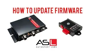 How to upgrade firmware on your RaceCapture or PodiumConnect system