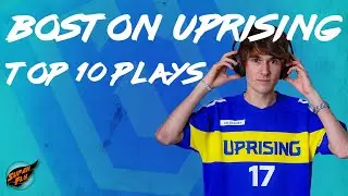 Boston Uprising Top 10 Plays | Overwatch League 2020