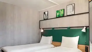 ibis Paris CDG Airport, Tremblay-en-France | Travel With Geetika