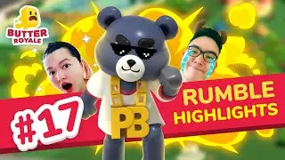 FLOATING CONTESTANT?! Rumble with the Bears #17 Highlights | Butter Royale