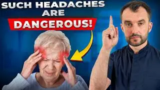 Which Headaches Are Actually Dangerous?
