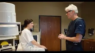 A Discogram can Find the Source of Your Chronic Back Pain