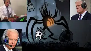 Presidents find Nosk in Hollow Knight