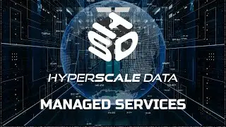 Hyperscale Managed Services Promo Video