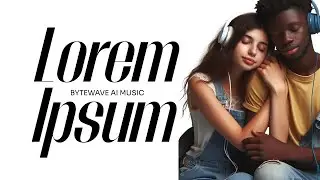 Lorem Ipsum -  Violin melodies - ai generated music