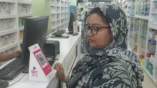 টাঙ্গাইল মার্কেটে কিছুক্ষণ ,দেখেন HM Khan Vlogs07 