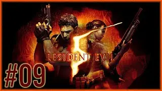 Resident Evil 5 #09 Gameplay German/Deutsch