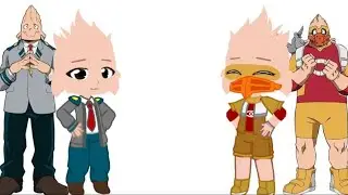 🐦How to make Koji Koda in gacha club {Birthday special}(2 days late) #gacha #mhaedit #birtdayspecial