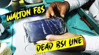 Walton Primo F8s Dead Bsi Jumper Solution।।Shaboz