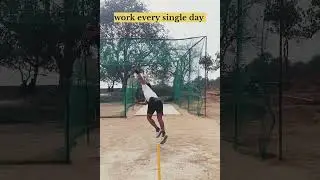 work.work and work#cricket#cricketlover #bowlervibes #fastbowling #viralshort#shorts