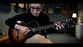 Gibson L-1 Robert Johnson