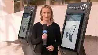 New Royal Adelaide Hospital - Jessica Kain
