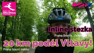 Praha Braník - Zbraslav -  Vrané nad Vltavou