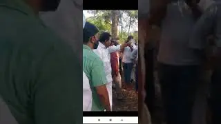 കെ റെയില്&zwj; പ്രതിഷേധം: പൊലീസുകാരനെ അസഭ്യം പറഞ്ഞ് എംപി, കേസെടുത്ത് പൊലീസ് | K Rail | Protest
